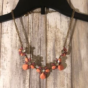 J. Crew statement necklace